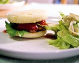 材料これだけ最高のイングリッシュマフィン作り方16写真