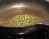 自宅で焙じるほうじ茶のお茶漬け作り方4写真