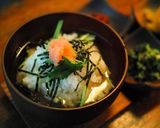 自宅で焙じるほうじ茶のお茶漬け作り方7写真