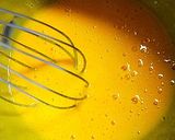 ✽バレンタインチョコバナナロールケーキ✽作り方4写真