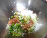 なすのはさみ揚げ♪作り方2写真