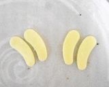 簡単！キャラ弁当☆バレンタインうさぎさん作り方4写真