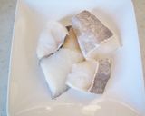 タラと春雨の中華あんかけ煮作り方1写真