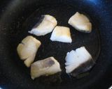 タラと春雨の中華あんかけ煮作り方3写真