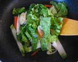 タラと春雨の中華あんかけ煮作り方4写真