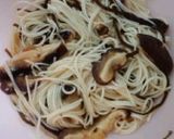 椎茸と塩昆布の旨みたっぷり素麺作り方3写真