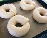 きなこベーグル作り方4写真