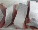 ぶりの照り焼き★照り照り＆ふわふわ♪作り方1写真