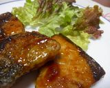 ぶりの照り焼き★照り照り＆ふわふわ♪作り方9写真