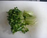 きゅうりと貝割れ大根のピリ辛サラダ作り方3写真