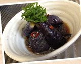 旨ぁ〜！茄子の揚げ浸し作り方8写真