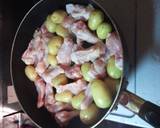＊鶏手羽元のうまうま照り煮＊作り方1写真