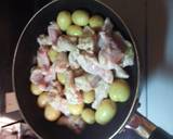 ＊鶏手羽元のうまうま照り煮＊作り方2写真