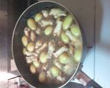 ＊鶏手羽元のうまうま照り煮＊作り方4写真