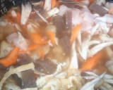 簡単☆炊き込みご飯作り方3写真