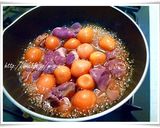 鶏モツ煮作り方3写真