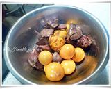 鶏モツ煮作り方5写真