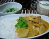 大根とトマトのチキンカレー作り方5写真