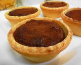 ＊バレンタイン＊濃厚チョコレートタルト＊作り方4写真