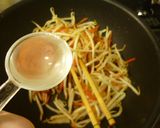 ❤もやしにんじんベーコンしょうが炒め❤作り方11写真