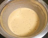 天ぷら粉でブロッコリーのからあげ作り方1写真