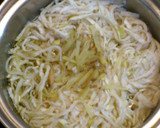 ＊油揚げと切り干し大根の煮物＊作り方3写真