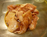 うまーい❤おろしじょうゆの鶏の竜田揚げ❤作り方2写真