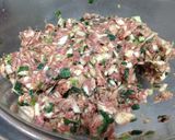 塩糀昆布のあっさり餃子作り方3写真
