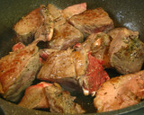 ■牛すね肉と玉ねぎの洋風とろとろ煮■作り方3写真