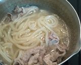 レタス半玉ペロリ☆レタぶたうどん作り方3写真