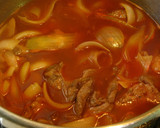 ■牛すね肉と玉ねぎの洋風とろとろ煮■作り方6写真
