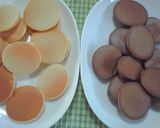 プチホットケーキ♡ミルクホイップサンド作り方4写真