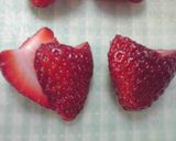 プチホットケーキ♡ミルクホイップサンド作り方6写真