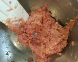 カラフルピーマンの肉詰め♪作り方1写真