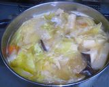 やわらか手羽元のポトフ♬作り方5写真