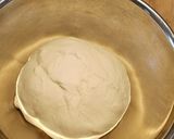オーブンレンジ活用で時短角食パン2斤型用作り方4写真