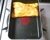 ミートソースをリメイク☆イタリアン卵焼き作り方4写真