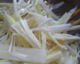 鯛のレンジ蒸し作り方2写真