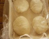 オーブンレンジ活用で時短角食パン2斤型用作り方7写真