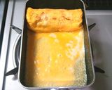 ミートソースをリメイク☆イタリアン卵焼き作り方6写真