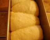 オーブンレンジ活用で時短角食パン2斤型用作り方11写真