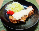 ガッツリ!うちのチキン南蛮♪作り方8写真
