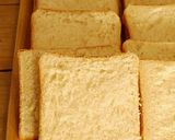 オーブンレンジ活用で時短角食パン2斤型用作り方14写真