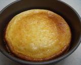 材料代節約ベイクドチーズケーキ作り方4写真
