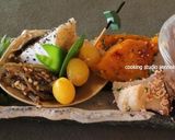 簡単おいしい！☆ぎんなんの翡翠揚げ作り方4写真