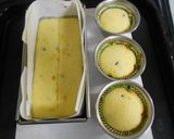 チョコバナナのパウンドケーキ作り方6写真