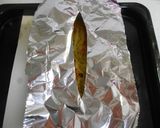 チョコバナナのパウンドケーキ作り方7写真