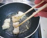 ホルモンキムチ野菜炒め作り方2写真