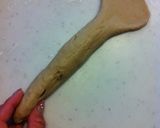 ふわっもちっ*生姜たっぷり黒糖ベーグル作り方7写真