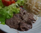 塩ヨーグルト漬け鶏もも肉焼き&アレンジ作り方8写真